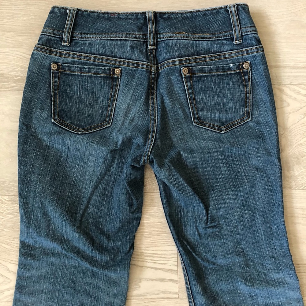 Banana Republic Vintage Boot Cut Denim Jeans - Picture 9 of 16
